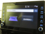 ETCの履歴などが画面で確認できます。