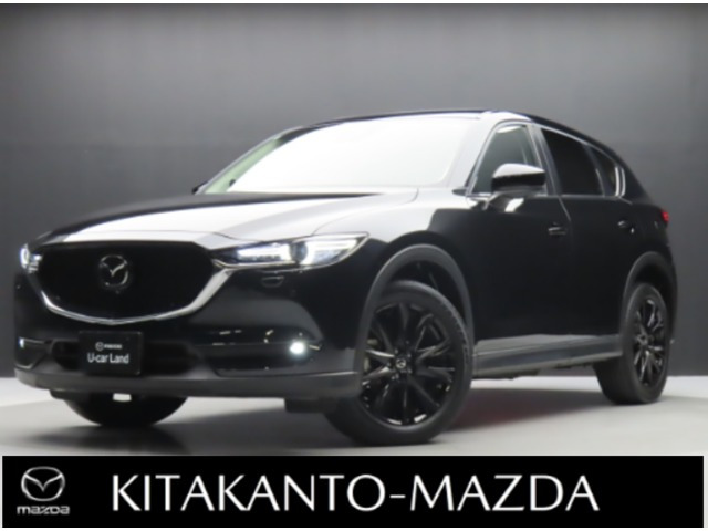 CX-5 2.2 XD ブラックトーンエディション ディーゼルターボ 4WD