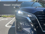 LEDヘッドライトついてます!夜間の視界が普通のヘッドライトとは違います!夜間の安心は視界からですね