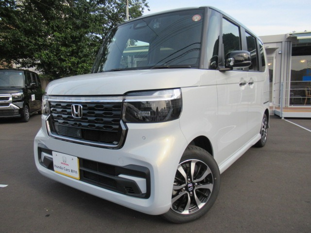 N-BOXカスタム コーディネートスタイル 2トーン