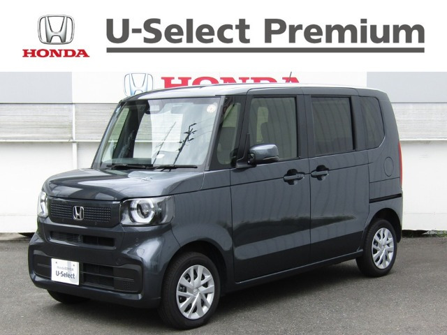N-BOX  660 4WD