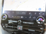 オートエアコンで車内はいつでも快適です♪