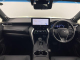 ハリアー 2.5 ハイブリッド Z レザーパッケージ 4WD 本革シート
