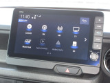 ナビゲーションは純正9インチメモリーナビ(LXU-242NBi)を装着しております。AM、FM、CD、DVD再生、Bluetooth、音楽録音再生、フルセグTVがご使用いただけます。