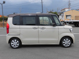 中古車にもボディーコーティング施工できます。一度ボディを磨いてから施工しますので、光沢のある綺麗な状態でお乗りいただけます。お気軽にご相談下さい。