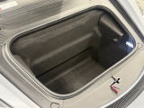 フロントラゲッジスペース