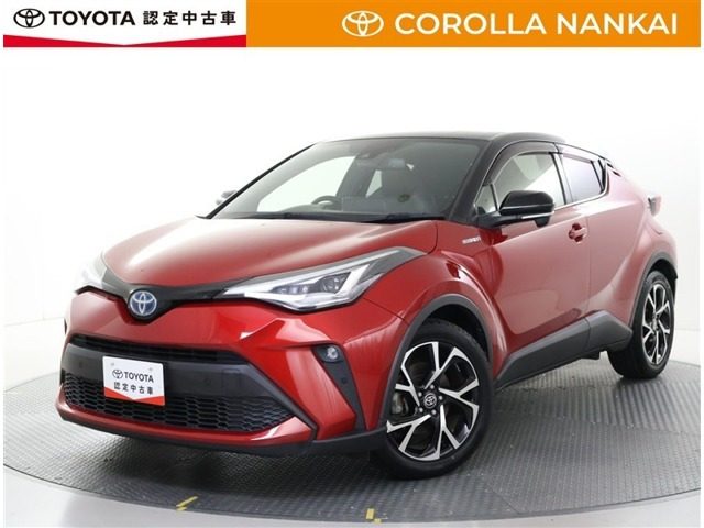C-HR ハイブリッド 1.8 G 