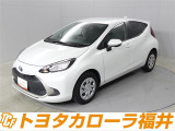 トヨタならではの「3つの安心」をセットにした『トヨタ認定中古車』です。