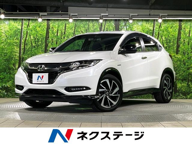 ヴェゼル 1.5 ハイブリッド RS ホンダセンシング