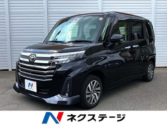 ルーミー 1.0 カスタム G 