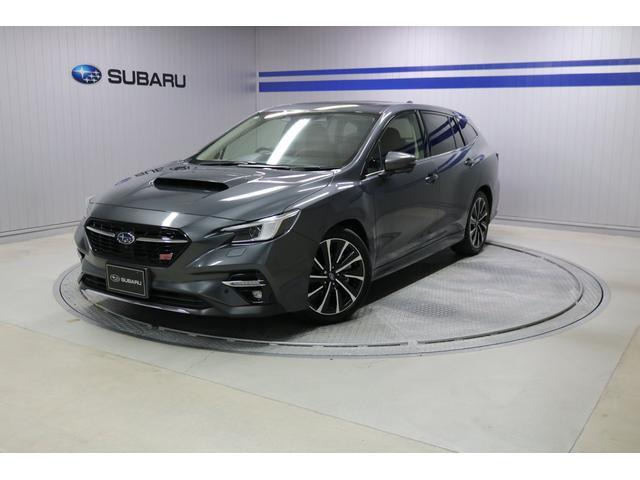レヴォーグ 1.8 STI スポーツ EX 4WD