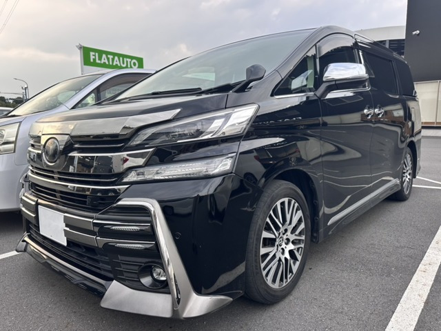 トヨタ ヴェルファイア 