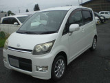 ムーヴカスタム X 4WD