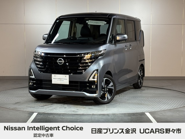ルークス ハイウェイスター Gターボ