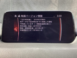 地図データーの更新ご希望のお客様は販売店スタッフにご相談ください