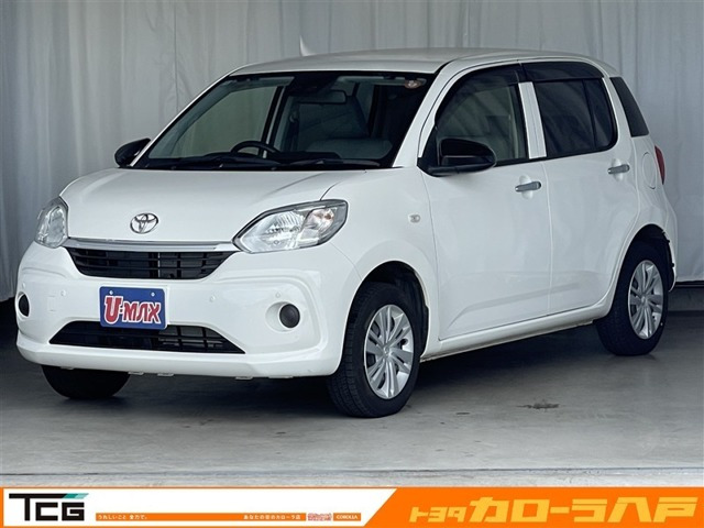 パッソ 1.0 X 4WD