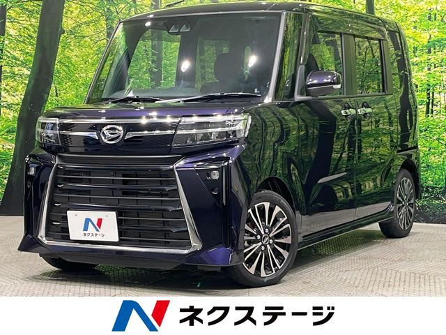 タントカスタム RS