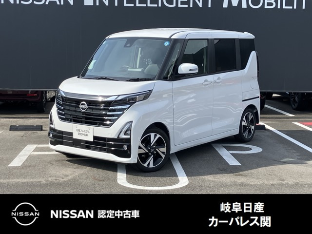 デイズ ハイウェイスター Gターボ プロパイロットエディション