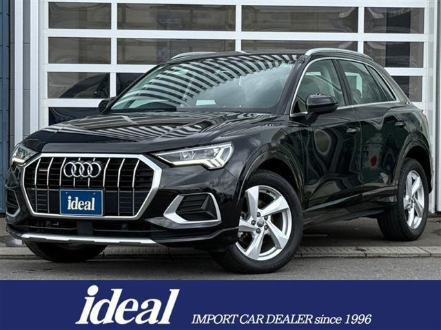 Q3 35 TDI クワトロ アドバンスド ディーゼル 4WD 