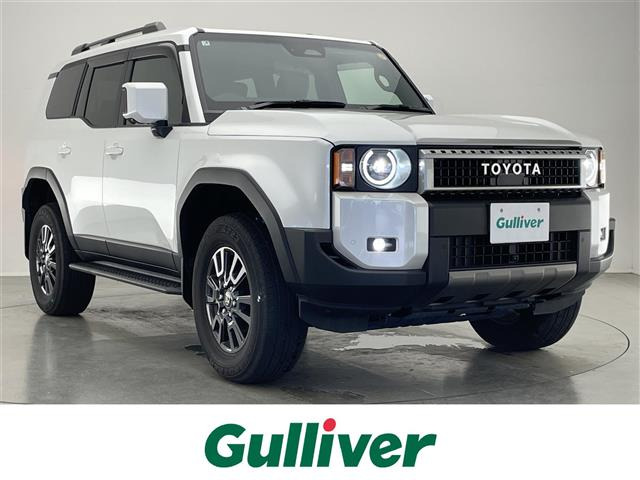 ランドクルーザー250 2.7 VX 4WD 4WD 本革シート