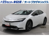 プリウス Zが入庫しました。