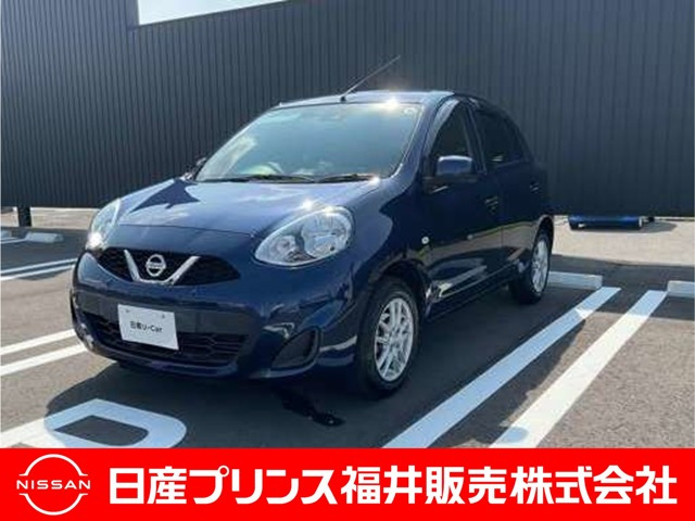 マーチ 1.2 S 