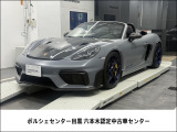 MY2024  718スパイダーRS入荷しました。