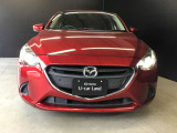 MAZDAを代表するフロントマスクで見るだけで走りを感じるデザインです