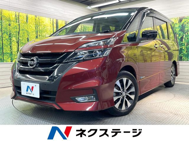セレナ 2.0 ハイウェイスター Vセレクション