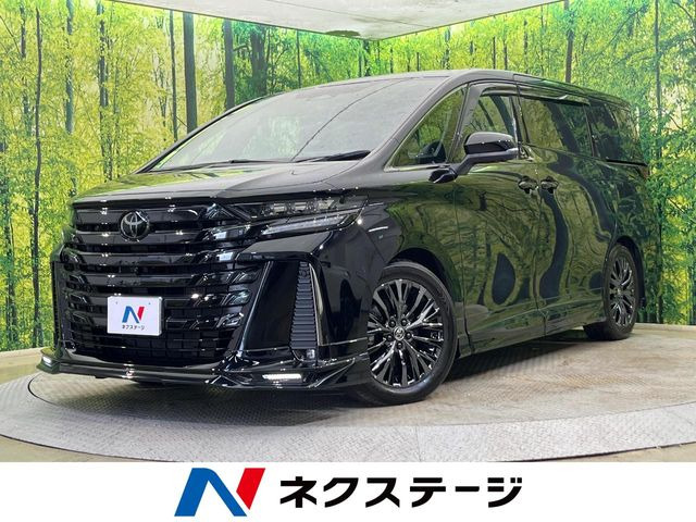 ヴェルファイア ハイブリッド 2.5 Z プレミア E-Four 4WD