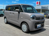 気になるお車は、実車のご確認をおすすめいたします。スズキのクルマは安心ディーラー保証付の当店へ!
