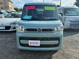 フレアワゴン ハイブリッド XG 4WD 