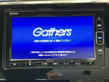 純正メモリーインターナビ付きです!CD・DVD再生、フルセグTV視聴、ミュージックサーバー、Bluetooth・ミュージックプレーヤー接続可能です!
