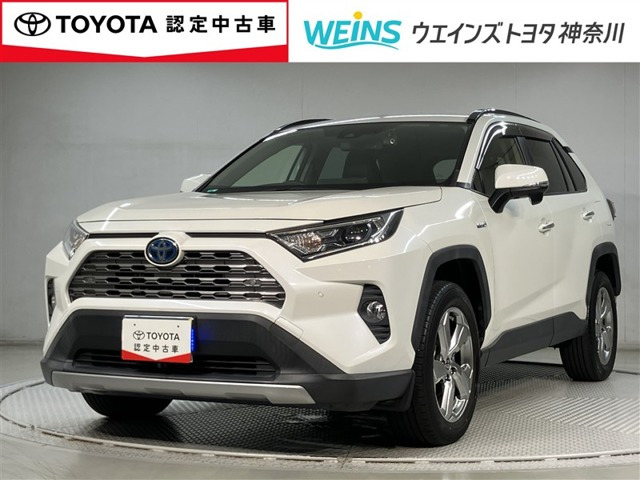 トヨタ RAV4 
