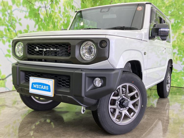 ジムニー XC 4WD