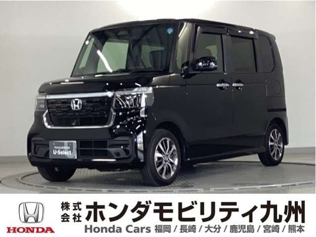 N-BOXカスタム  