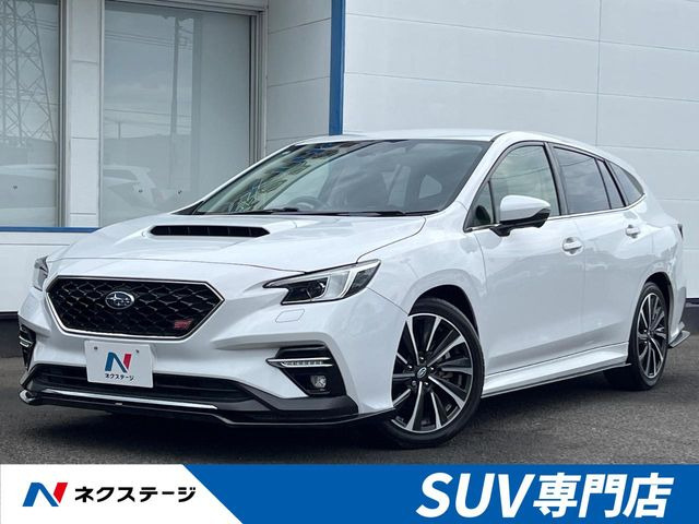 レヴォーグ 1.8 STI スポーツ EX 4WD