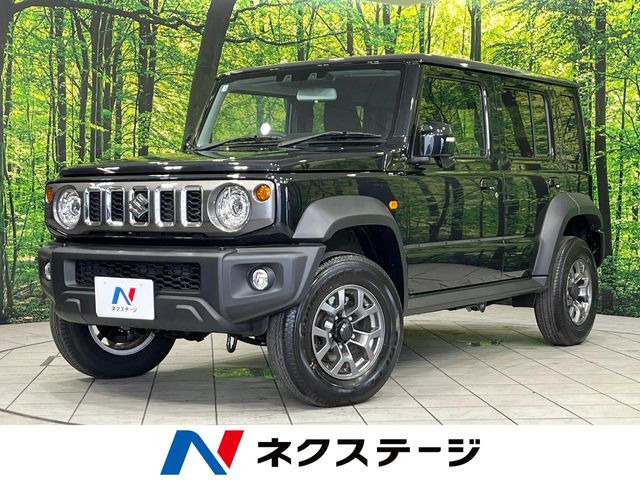 ジムニーノマド 1.5 FC 4WD