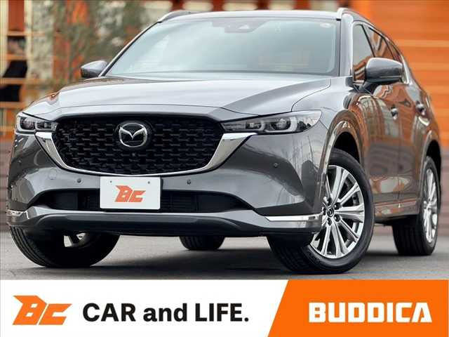 CX-5 2.2 XD エクスクルーシブ モード