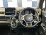運転しやすいインパネ周りです!見やすいレイアウトで快適なドライブをサポートします!