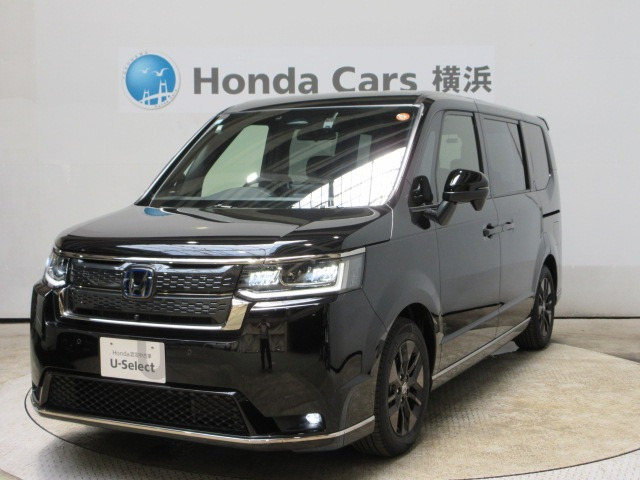 ステップワゴン 2.0 e:HEV スパーダ