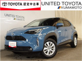 R2年式☆ヤリスクロスハイブリッド入荷しました☆