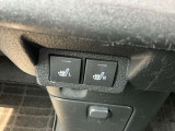 シートヒータースィッチです