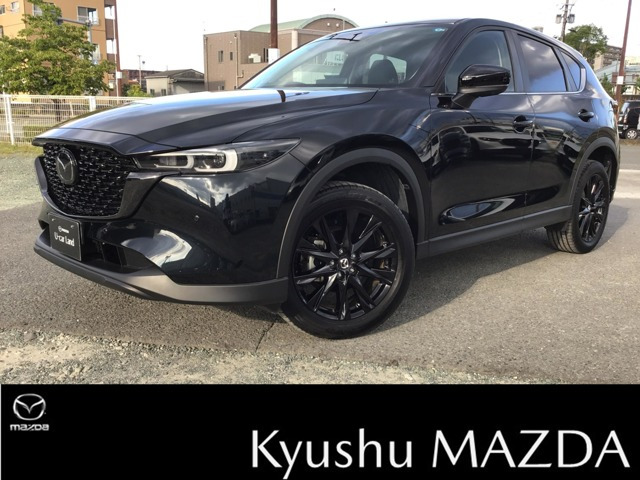 CX-5 2.0 20S ブラック セレクション 