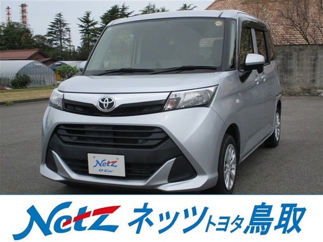 タンク 1.0 X 4WD 