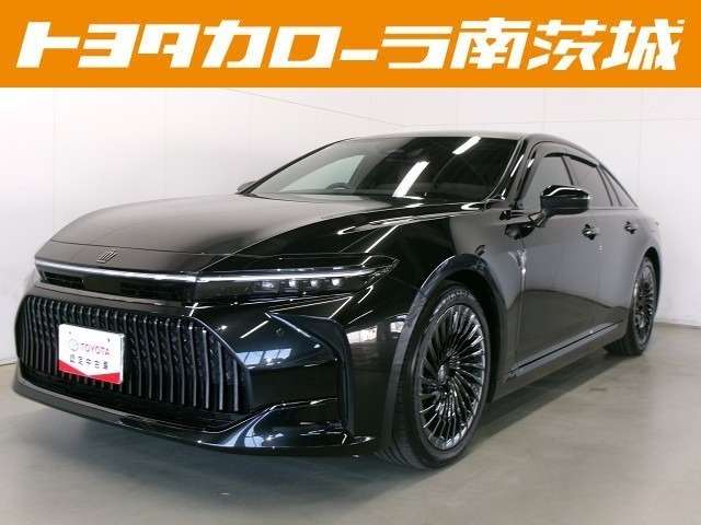 クラウン 2.5 Z ハイブリッド車