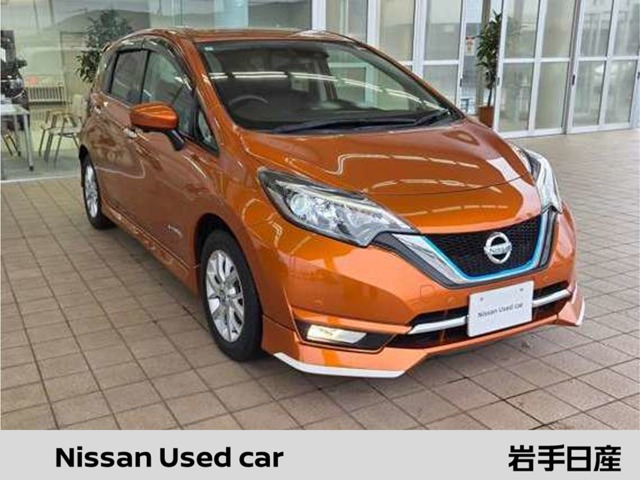 ノート 1.2 e-POWER メダリスト