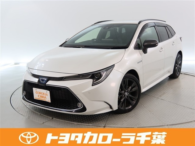 トヨタ カローラツーリング 