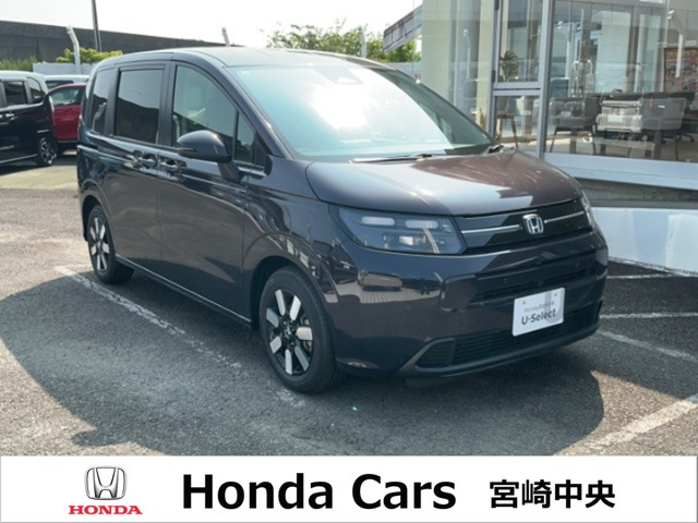 フリード 1.5 e:HEV エアー EX