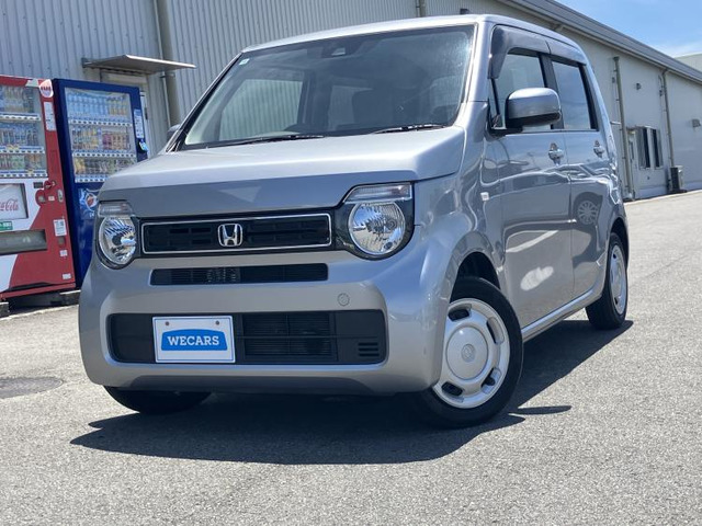N-WGN G ホンダ センシング